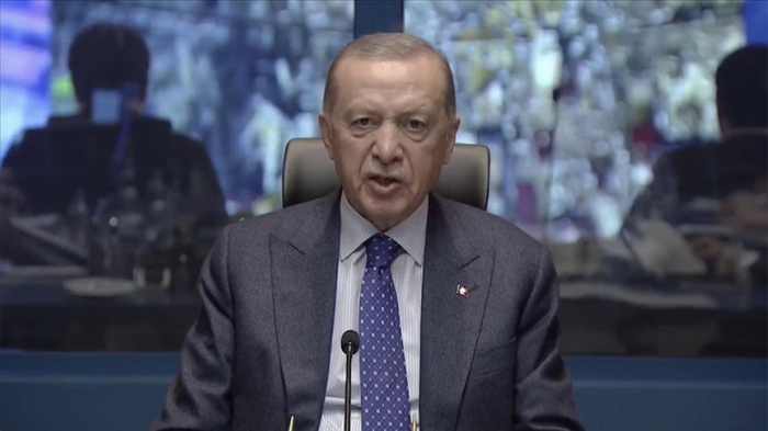  Erdogan declara estado de emergencia en Türkiye tras "una de las mayores catástrofes" del mundo 