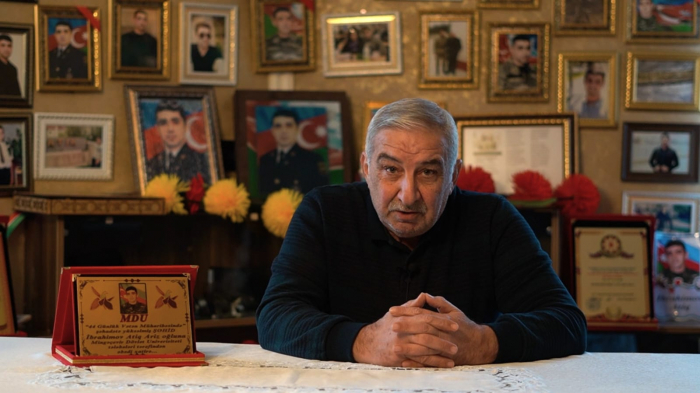 “YAŞAT” Vətən müharibəsi şəhidinin ailəsinin borcunu bağlayıb “YAŞAT” Vətən müharibəsi şəhidinin ailəsinin borcunu bağlayıb