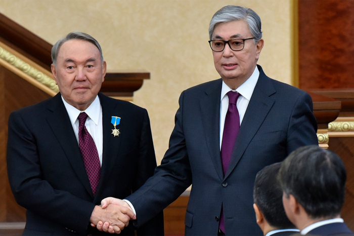    Nazarbayev və ailə üzvlərinin bütün imtiyazları ləğv olundu     
