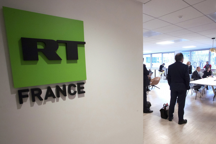  “RT France” müflis olub 
