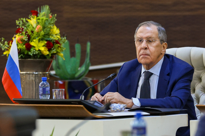       Lavrov:    “Şimal-Cənub” dəhlizinin tikintisi mütləq həyata keçiriləcək”   