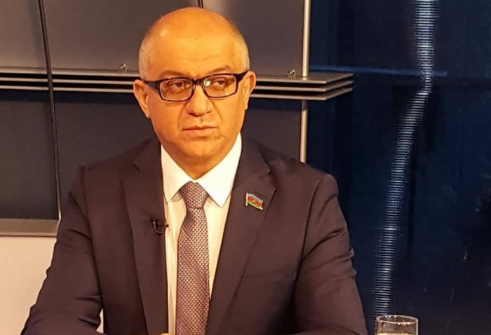 Deputat: Vartanyandan Dartanyan düzəltməyə çalışanlar məqsədlərinə çatmayacaqlar Deputat: Vartanyandan Dartanyan düzəltməyə çalışanlar məqsədlərinə çatmayacaqlar