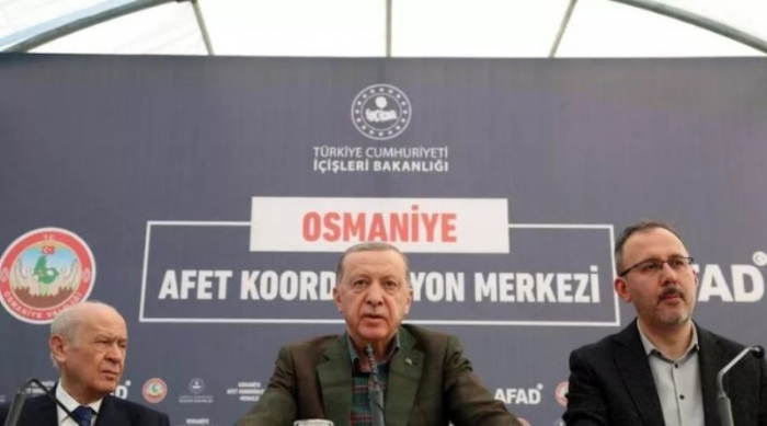  "Əxlaqsız, vicdansız, alçaq" -    Ərdoğan müxalifətə əsəbiləşdi - VİDEO  