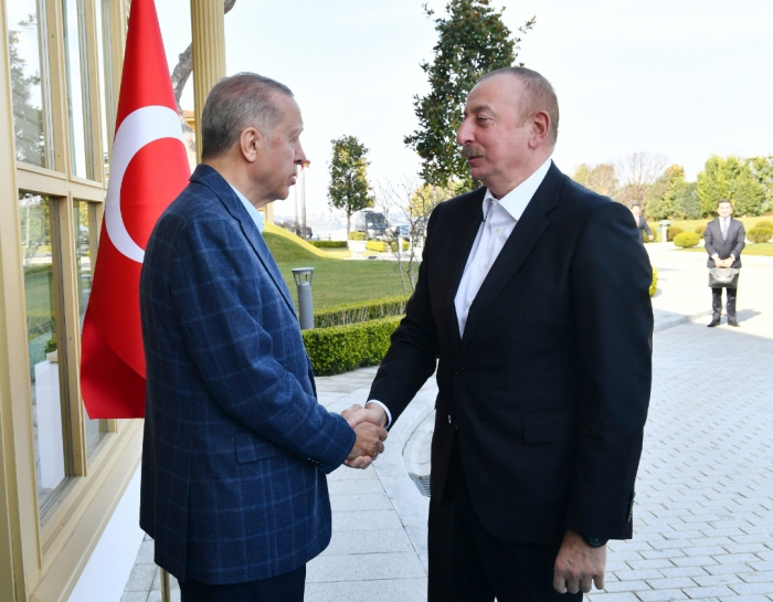  L’Azerbaïdjan continuera d’apporter de l’aide humanitaire à la Türkiye - Président Aliyev 