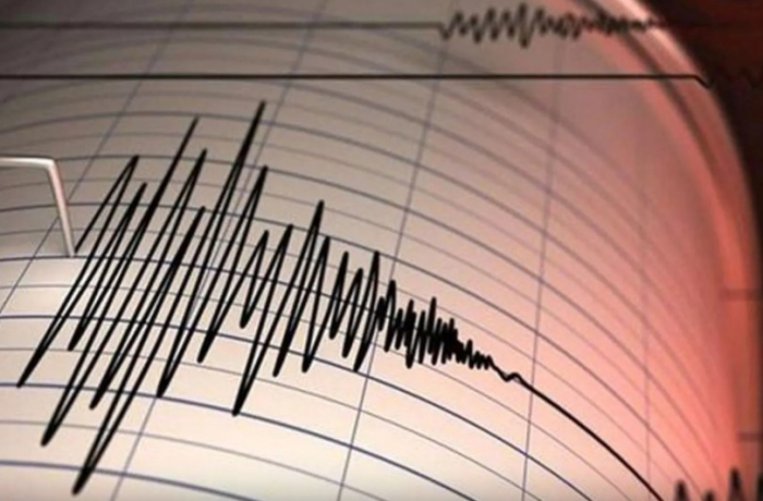    Vanda 4 bal gücündə zəlzələ baş verib   