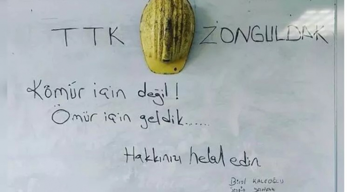 "Kömür üçün deyil, ömür üçün gəldik!" - Foto "Kömür üçün deyil, ömür üçün gəldik!" - Foto