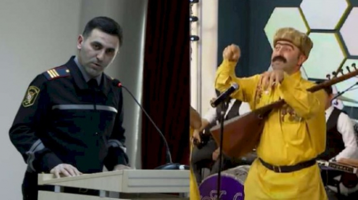  DİN-də "Aşıq Muşqulat"a məşğuliyyət tapıldı -  Açıqlama  