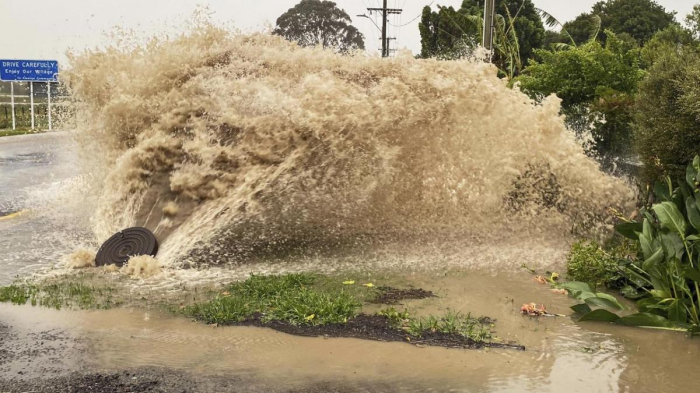 Le cyclone Gabrielle en Nouvelle-Zélande a fait 3 morts