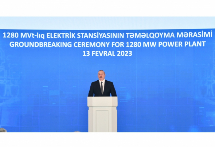 Ilham Aliyev : Les relations italo-azerbaïdjanaises garantissent les intérêts d’une vaste géographie 
