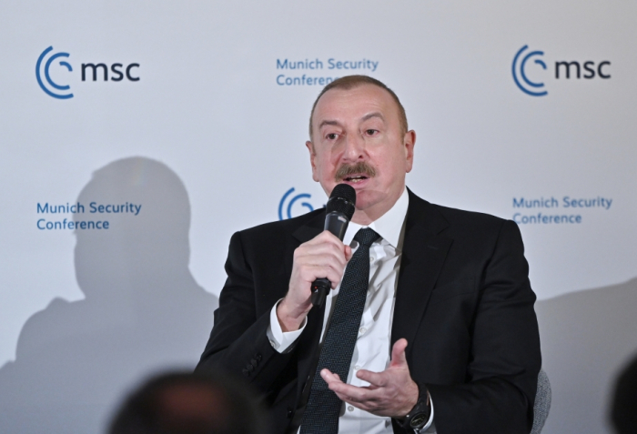  Le président Aliyev : Les résultats de la guerre de 44 jours ont été reconnus par la communauté internationale 