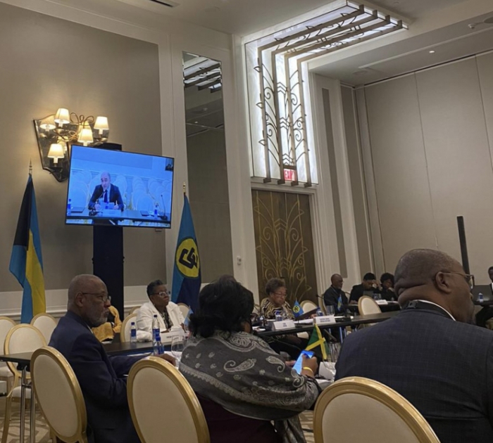 Azerbaijani ambassador participates in 44th CARICOM Heads of Government Conference