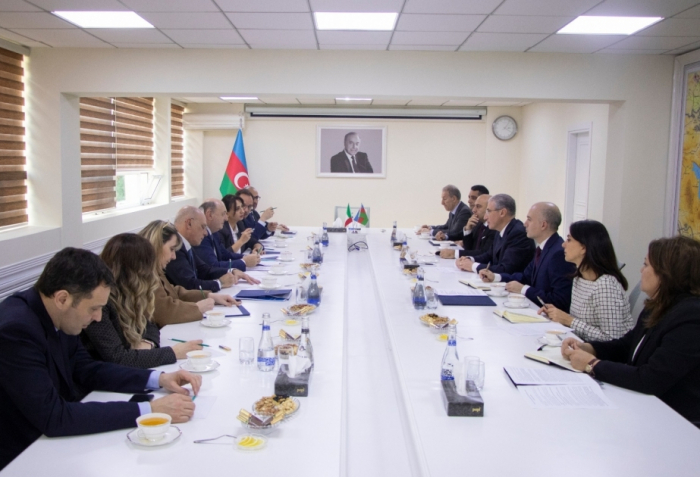 Azerbaijan, Italy discuss cooperation in environmental protection
