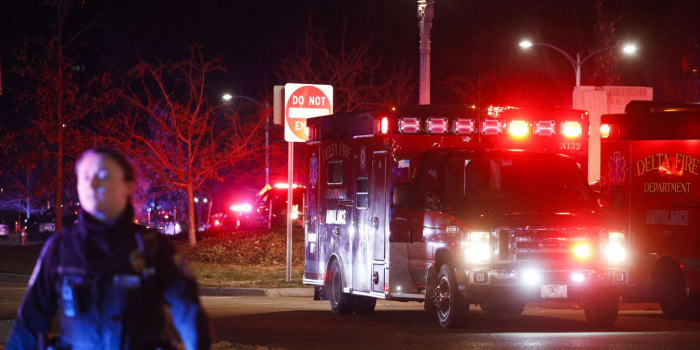 Etats-Unis: un homme ouvre le feu sur un campus américain,  au moins trois morts 