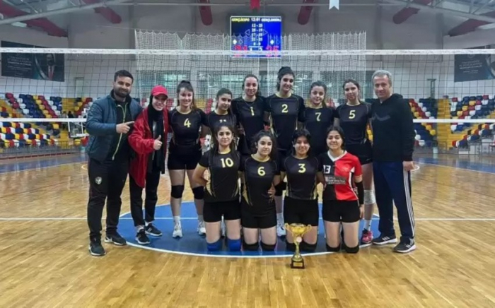 Daha iki voleybolçu zəlzələ nəticəsində həlak olub