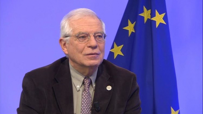   Borrel:  Aİ "Vaqner"ə qarşı xüsusi sanksiyalar təqdim edib 