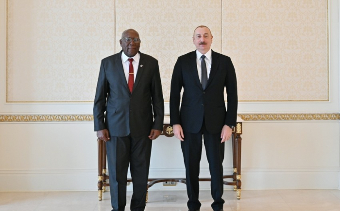 Prezident: "Dünyada postkovid dövrü ilə bağlı geniş müzakirələrə ehtiyac var" Prezident: "Dünyada postkovid dövrü ilə bağlı geniş müzakirələrə ehtiyac var"