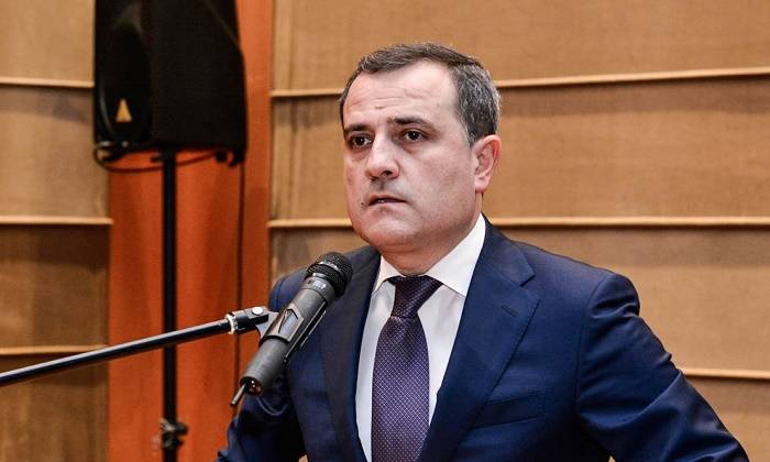 "Ermənistan şərti sərhəddə nəzarət-buraxılış məntəqələrinin qurulması təklifini qəbul etməyib" "Ermənistan şərti sərhəddə nəzarət-buraxılış məntəqələrinin qurulması təklifini qəbul etməyib"