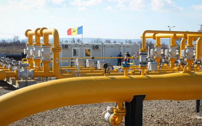   Moldawien beabsichtigt Gas aus Aserbaidschan über Rumänien zu kaufen  