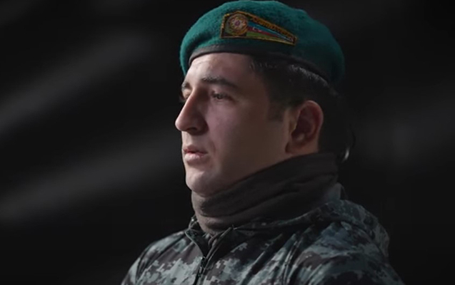 “Ermənilər dedi ki, səni Azərbaycanda şəhid bilirlər” - Video “Ermənilər dedi ki, səni Azərbaycanda şəhid bilirlər” - Video