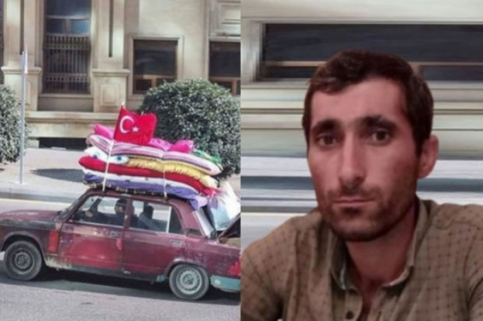 Türkiyəyə yardım aparan Sərvərə bahalı maşın hədiyyə edildi Türkiyəyə yardım aparan Sərvərə bahalı maşın hədiyyə edildi