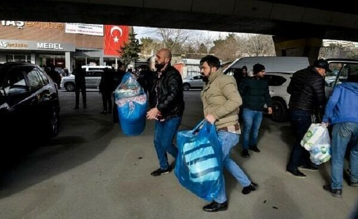   Türkiyə üçün Bakıda yardımların toplandığı ünvan dəyişib   
