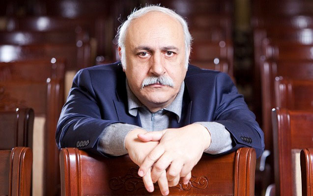 Ermənilər Eldar Mansurovun əsərlərini oğurladı Ermənilər Eldar Mansurovun əsərlərini oğurladı