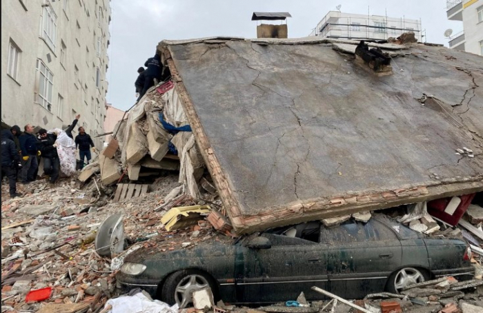 Türkiye : le dernier bilan des séismes de Kahramanmaras s