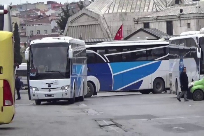  464 personnes ont été évacuées de Türkiye vers l