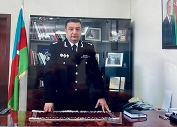 Vəkil sabiq MTN generalının oğluna vurduğu yarım milyon manatlıq ziyanı ödəyib
Vəkil sabiq MTN generalının oğluna vurduğu yarım milyon manatlıq ziyanı ödəyib