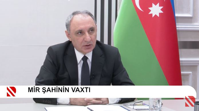   Baş prokuror "Mirşahinin vaxtında" maraqlı açıqlamalar verdi   - VİDEO      