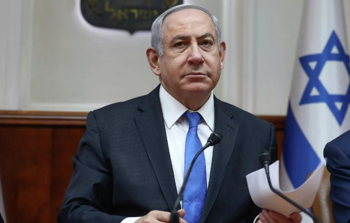       Netanyahu:    "İranı cilovlamağın yeganə yolu hərbi gücdür"   