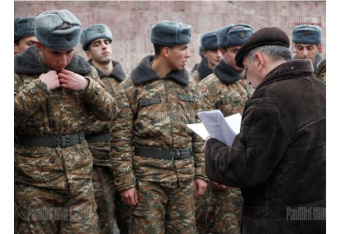  Ermənistan ordusunda yeyinti:  94 milyon dram yoxdur  
