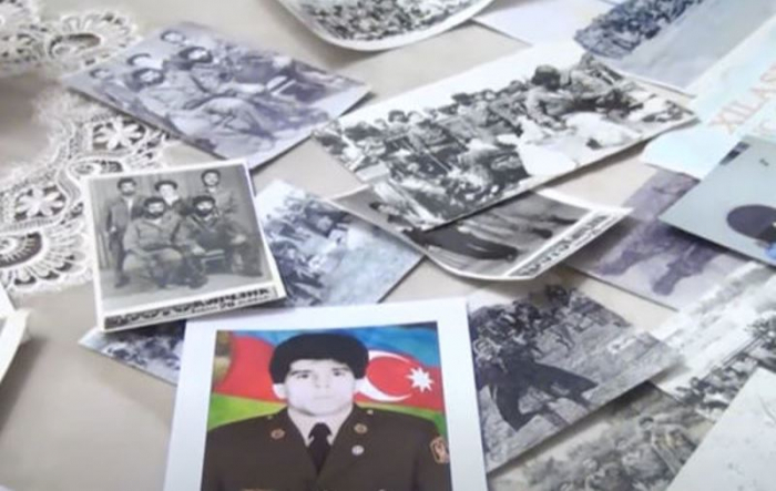 Bir gecədə 60-a yaxın Xocalı sakininin həyatını xilas edən döyüşçü - VİDEO Bir gecədə 60-a yaxın Xocalı sakininin həyatını xilas edən döyüşçü - VİDEO