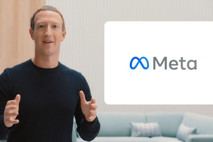  “Meta”   LLaMA  adlı süni intellekti işə salır 