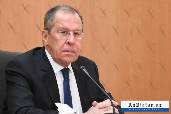  Lavrov se rendra en Azerbaïdjan fin février 