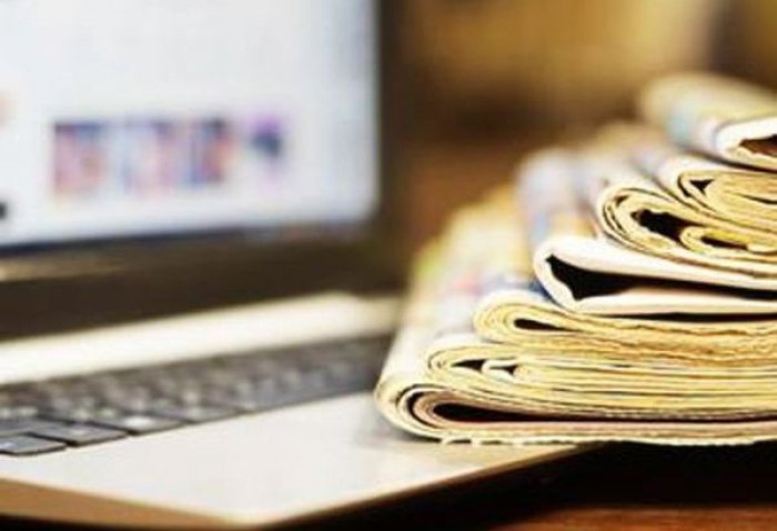   Bu qaydanı pozan media orqanları cərimələnə bilər     
