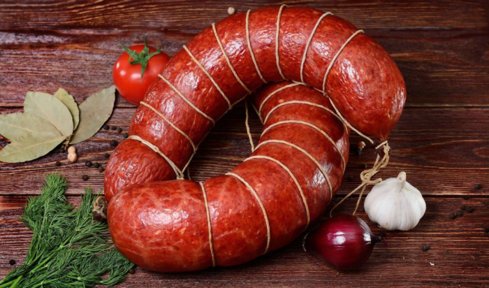 “Donuz dərisindən kolbasa hazırlanır” - Açıqlama
“Donuz dərisindən kolbasa hazırlanır” - Açıqlama