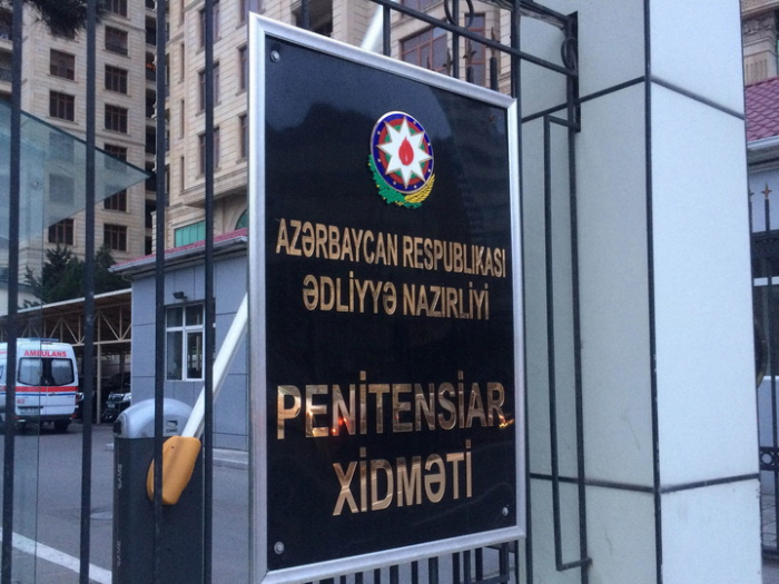 Penitensiar Xidmət əsgəri özünü öldürüb Penitensiar Xidmət əsgəri özünü öldürüb