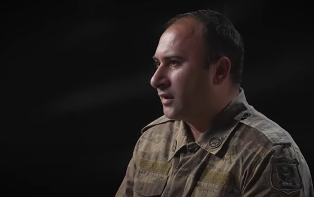 Əsir düşən Azərbaycan hərbçiləri ilə bağlı ermənilərin cızdığı planlar - VİDEO Əsir düşən Azərbaycan hərbçiləri ilə bağlı ermənilərin cızdığı planlar - VİDEO