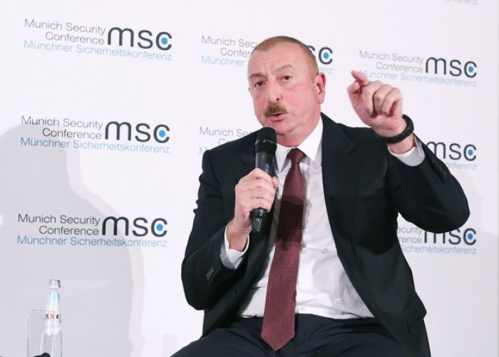 İlham Əliyev: “Dağlıq Qarabağ” ifadəsi daha etibarlı deyil İlham Əliyev: “Dağlıq Qarabağ” ifadəsi daha etibarlı deyil