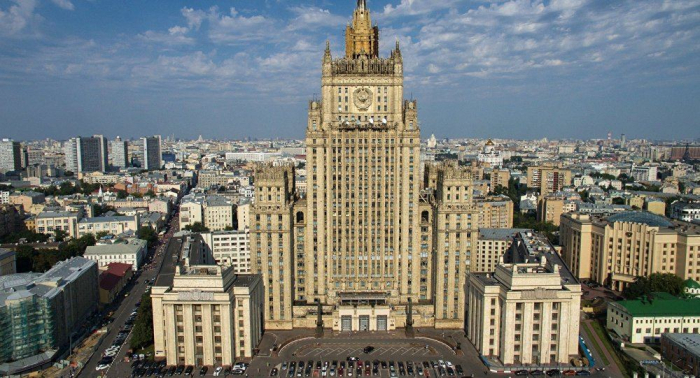   Moscou discute de la réunion trilatérale des ministres des AE russe, azerbaïdjanais et arménien  
