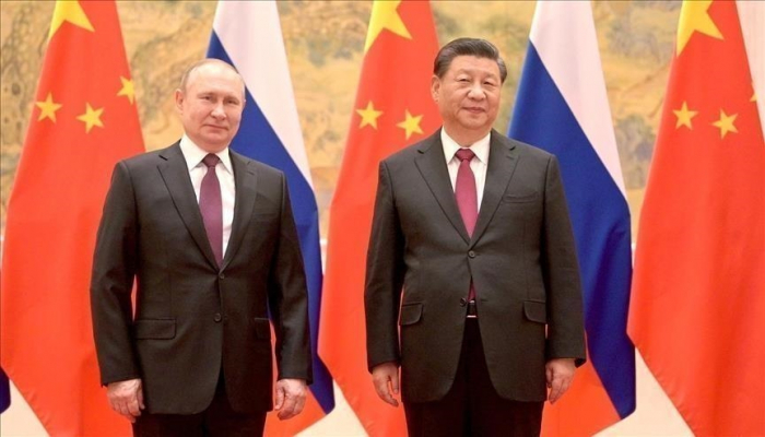 Le président russe invite "officiellement" le président chinois à se rendre à Moscou