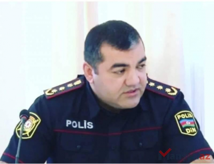 Vilayət Eyvazov polkovniki işdən çıxarıb daha yüksək vəzifəyə təyin etdi - FOTO
Vilayət Eyvazov polkovniki işdən çıxarıb daha yüksək vəzifəyə təyin etdi - FOTO