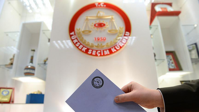    Türkiyədə seçkilər təxirə salınmayacaq   