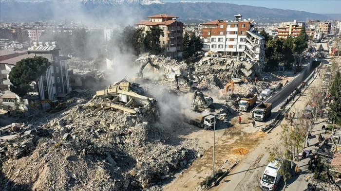 Séisme en Türkiye : les derniers bilans font état de 40 640 décès