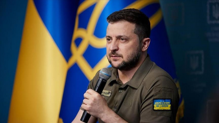 Zelensky attendu à Paris mercredi dans la soirée