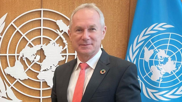 El Presidente de la Asamblea General de la ONU visitará Azerbaiyán