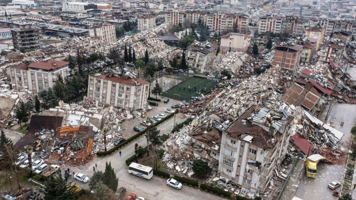  Türkiye declares state of emergency in quake-hit provinces  