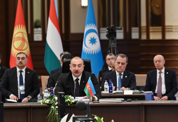 Ilham Aliyev : L’Arménie a détruit notre patrimoine culturel en Azerbaïdjan occidental