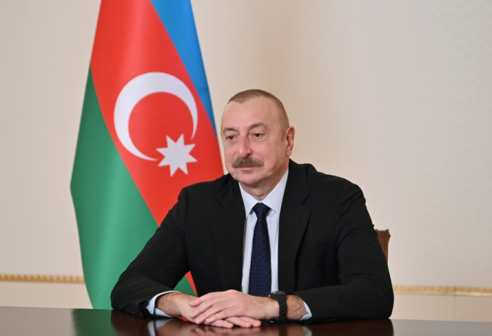   Le président Aliyev : L’Azerbaïdjan est attaché à l’agenda de la paix de Bruxelles  